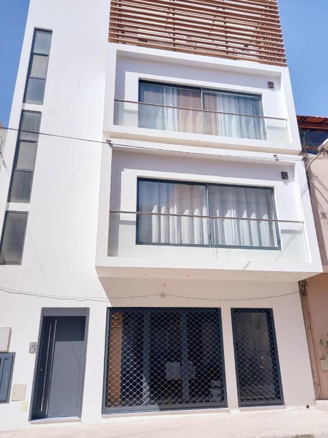 Duarte Apartments - Lux Mindelo Eksteriør bilde