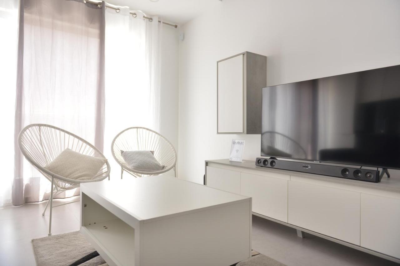 Duarte Apartments - Lux Mindelo Eksteriør bilde