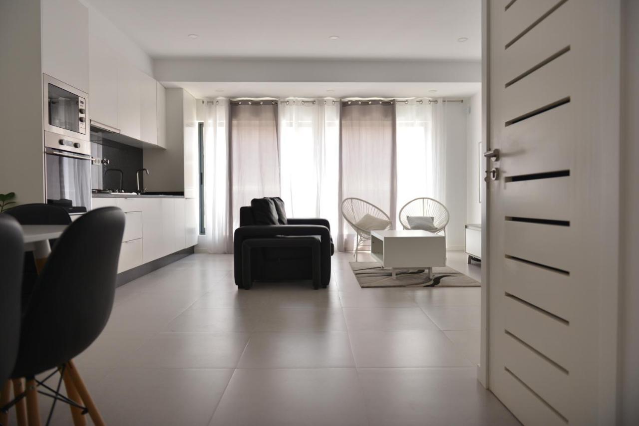 Duarte Apartments - Lux Mindelo Eksteriør bilde